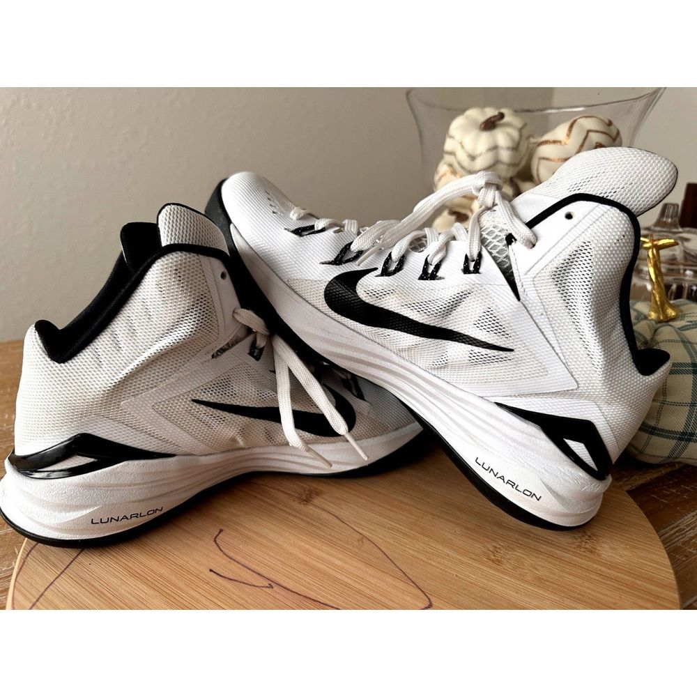 Nike Hyperdunk Basketball Shoes Women Size 10/42 - Picture 10 of 10